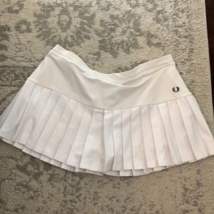 Fred Perry tennis skirt! 🎾